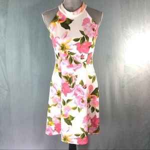 ENFOCUS Studio Floral Print Dress.  Size 6